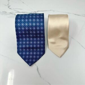 Pair of Romario Manzini Ties